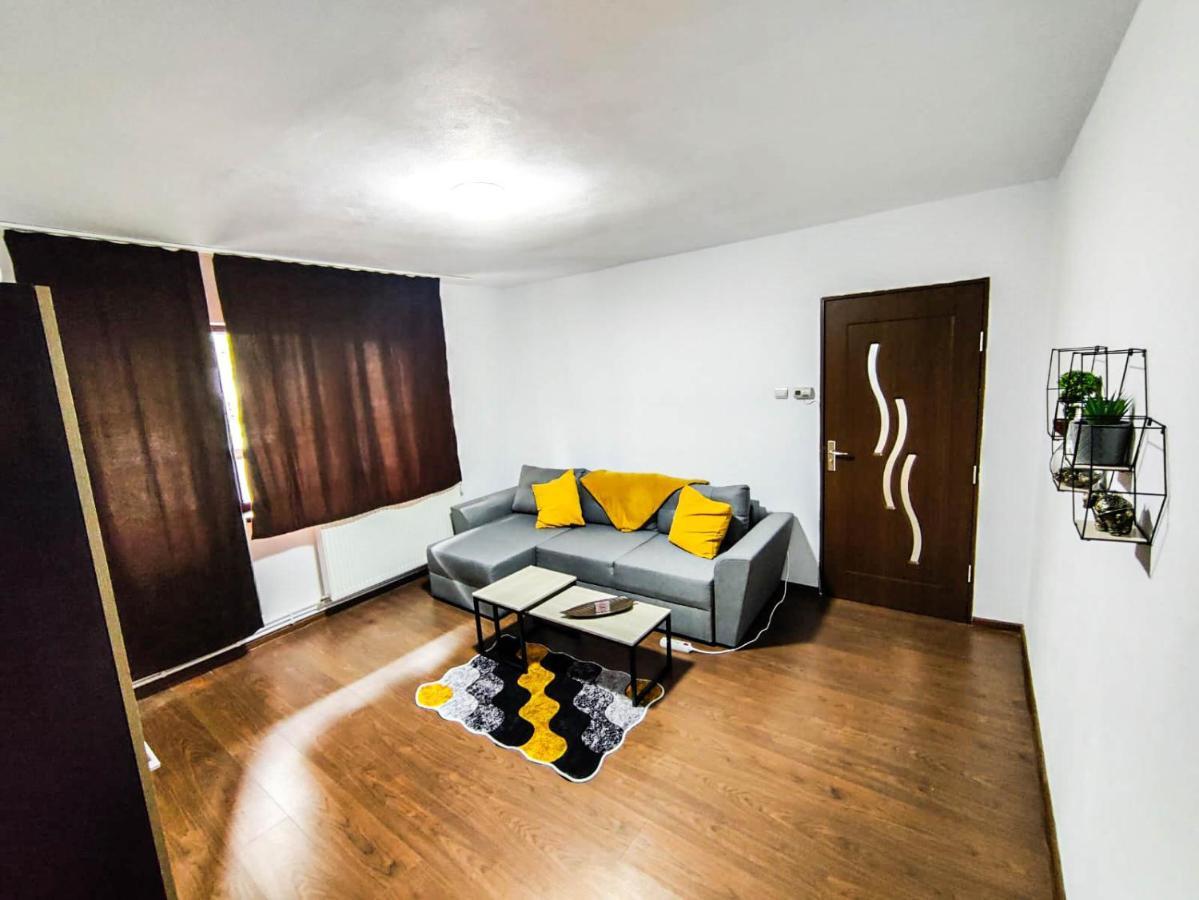 Caragiale Residence เดวา ภายนอก รูปภาพ