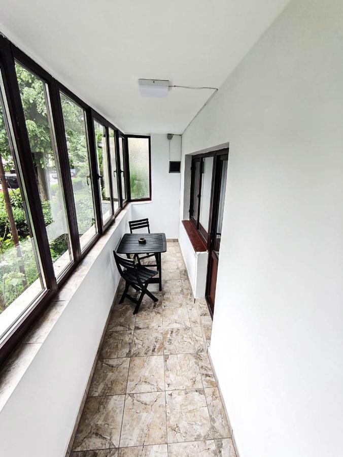 Caragiale Residence เดวา ภายนอก รูปภาพ