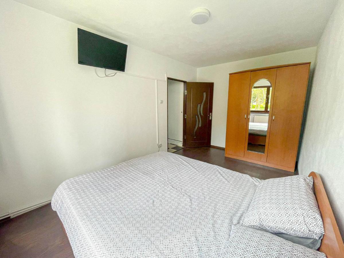 Caragiale Residence เดวา ภายนอก รูปภาพ